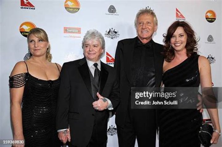 Graham Russell and Jodi Russell