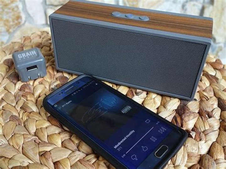 Grain Audio PWS.01 Wireless Speaker review