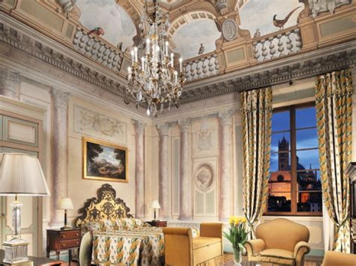 Grand Hotel Continental Review, Siena, Tuscany