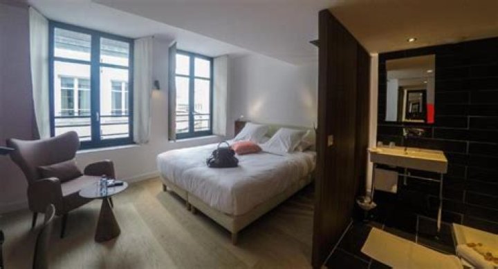 Grand Place Hôtel Review, Arras, France