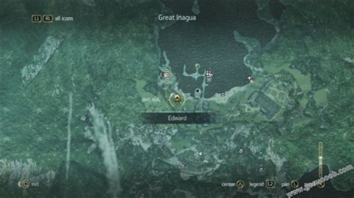 Great Inagua Cadaver Locations Guide