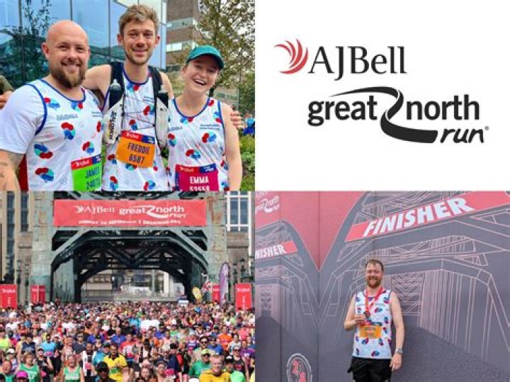 Great North Run history | Alumni and Supporters