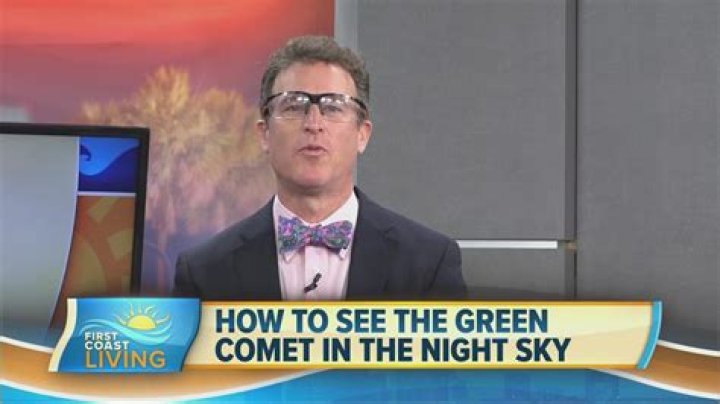 Green comet passing Earth in February 2023: How to see