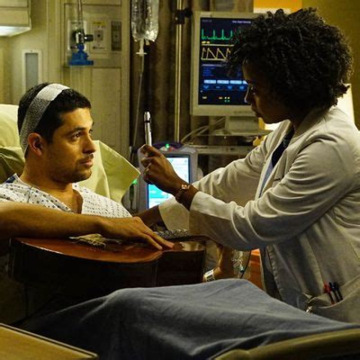 Grey’s Anatomy Recap: The One With Wilmer Valderrama