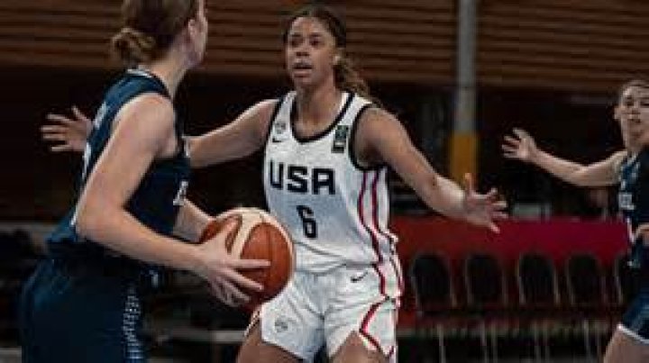 Greysan Beaulieu's Women's Basketball Recruiting Profile