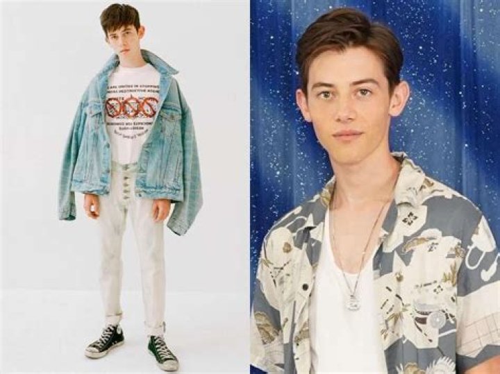 Griffin Gluck Biography, Age, Height, Girlfriend, Net Worth