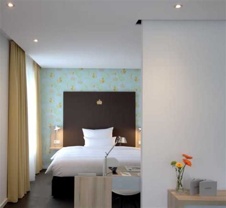 Grimm's Hotel am Potsdamer Platz Review, Berlin