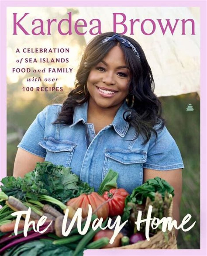 Gullah-Geechee recipes from Kardea Brown
