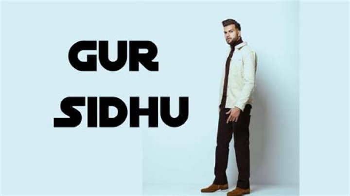 Gur Sidhu Wiki, Biography, Age, Girlfriend, Songs, Career, Net Worth, and more.