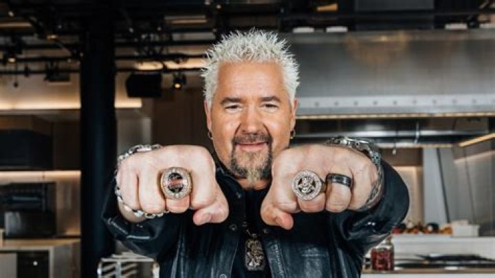 Guy Fieri And His Political Engagement: Exploring The Culinary Star's Influence