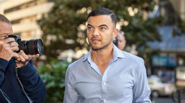 Guy Sebastian Net Worth