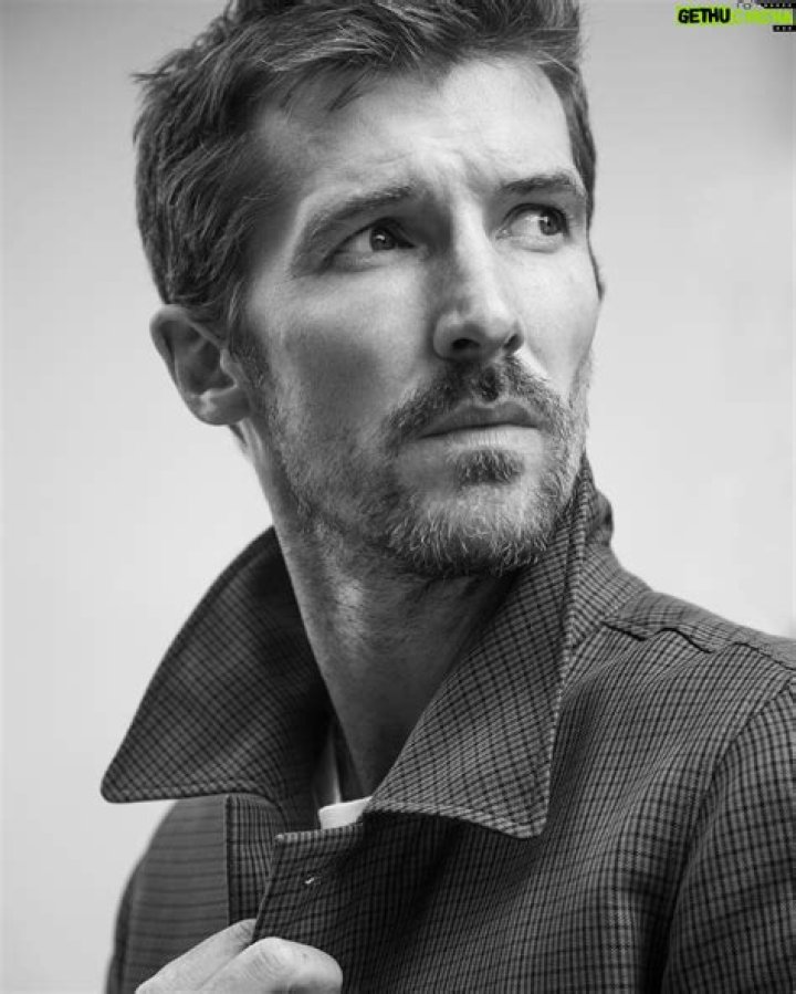 Gwilym Lee Bio, Age, Family, Net Worth, Instagram
