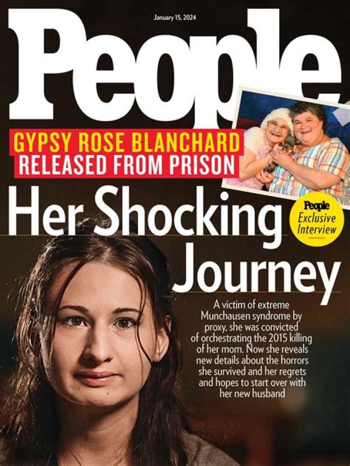 Gypsy Rose Blanchard: The Crime Scene Photos And The Story Behind