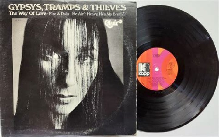 “Gypsys, Tramps & Thieves” by Cher