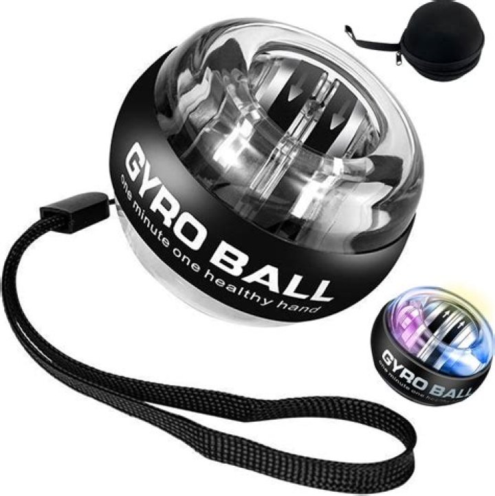 Gyroball: A Japanese spin on U.S. sport