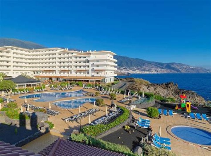 H10 Taburiente Playa Hotel Review, La Palma
