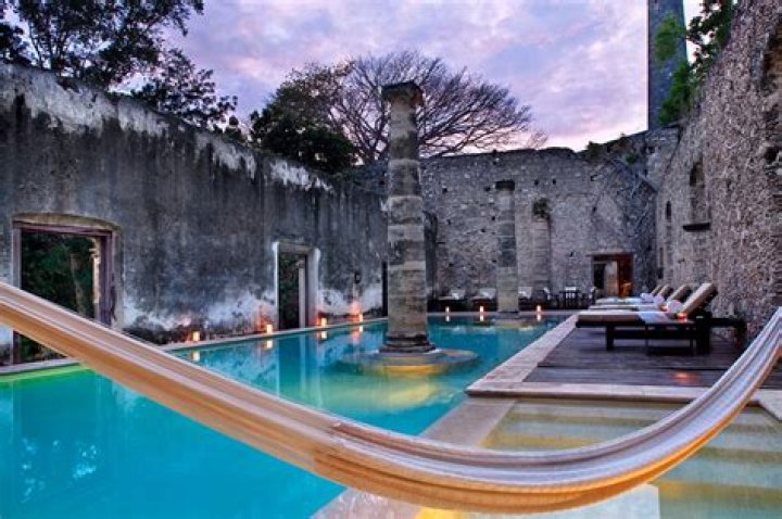 Hacienda Uayamon Hotel Review, Yucatán, Mexico