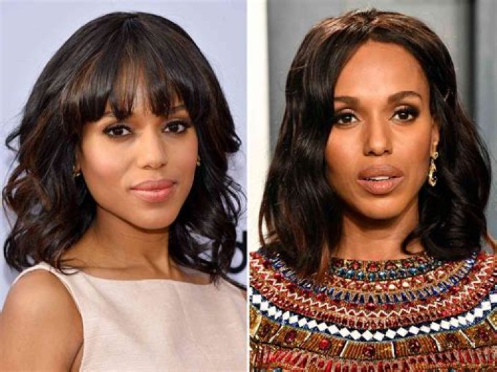 Hairstyles With Bangs: Celebrity Bangs Before-and-After Pictures