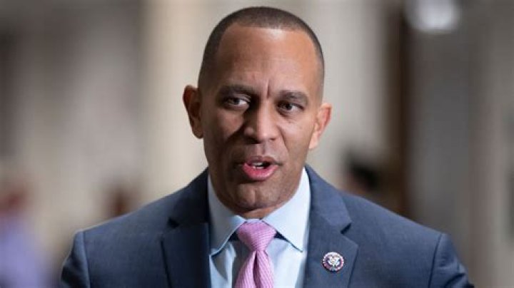 Hakeem Jeffries Net Worth