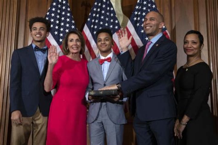 Hakeem Jeffries Wife Nationality: Understanding The Life Of A Political Figure