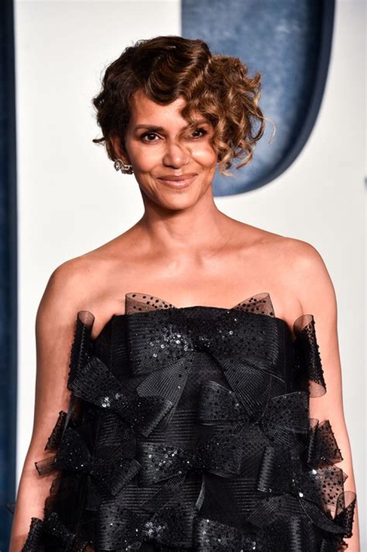 Halle Berry Celebrated the Weekend With Wine and No Pants