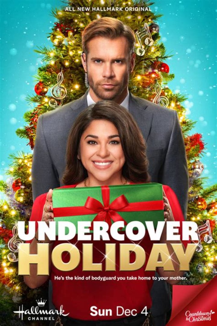 Hallmark Undercover Holiday Cast And Characters Explained