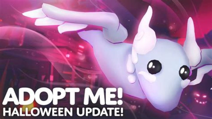 Halloween Pets Adopt Me - Ghost Dragon, Skeleton Dog, Mummy Cat, Evil Dachshund