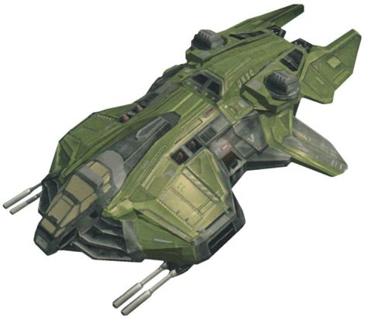 Halo - Vulture