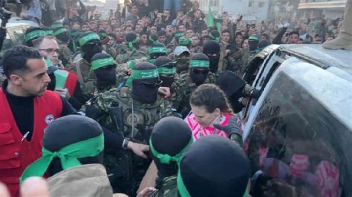 Hamas releases a dozen more hostages on 5th day of truce with Israel. Here's what to know