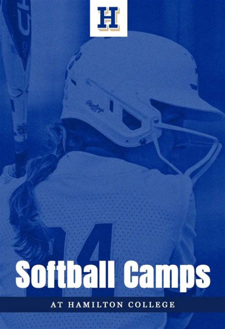 Hamilton College Softball Program Information