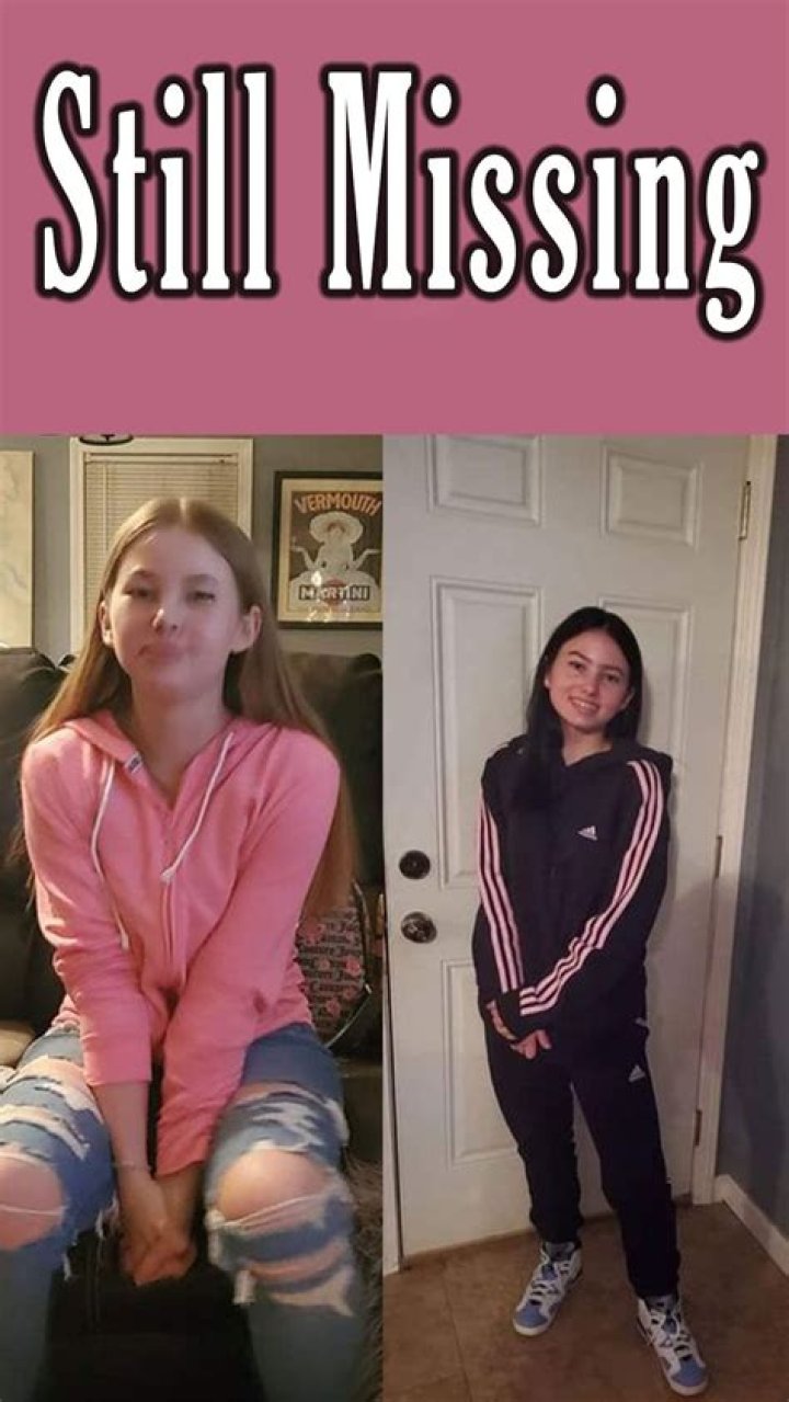 Hannah Hesterberg Missing, Help Find Missing Hannah Hesterberg