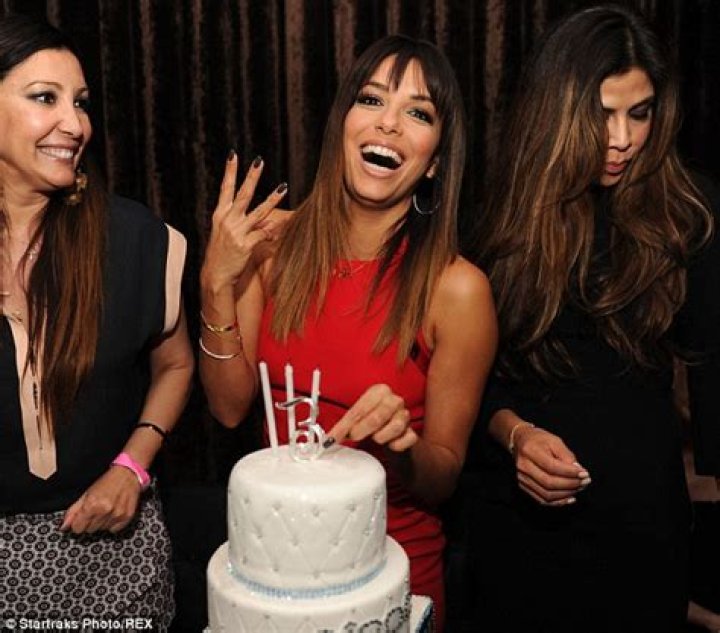 Happy 39th Birthday, Eva Longoria! See How Her Style Evolved