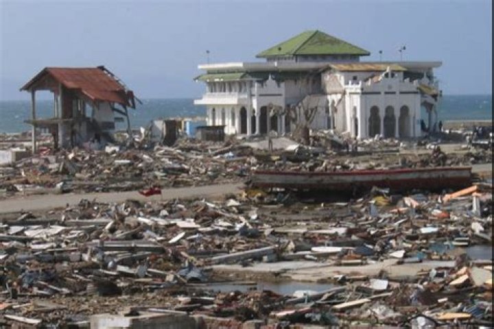 Hari ini Tahun 2004, Tsunami Aceh Mengguncang 11 Negara
