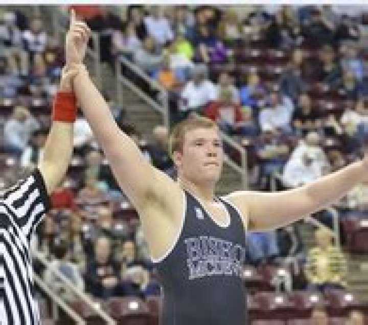 Harrison Cole Nye's Wrestling Recruiting Profile
