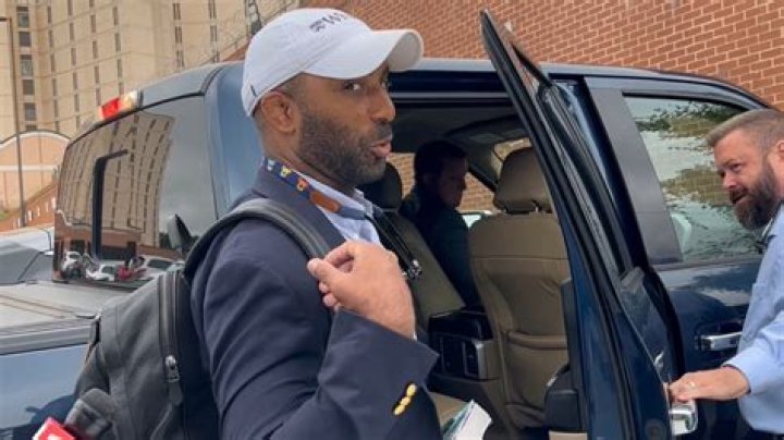Harrison Floyd Georgia Trump co-defendant challenges RICO charge