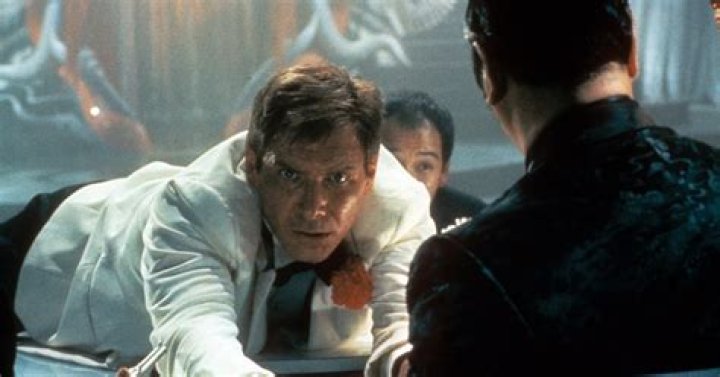 Harrison Ford Thanks Another Famous '80s Cool Dad For Boosting His Career