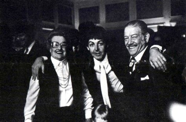 Harry Graves and Elsie Graves Starkey