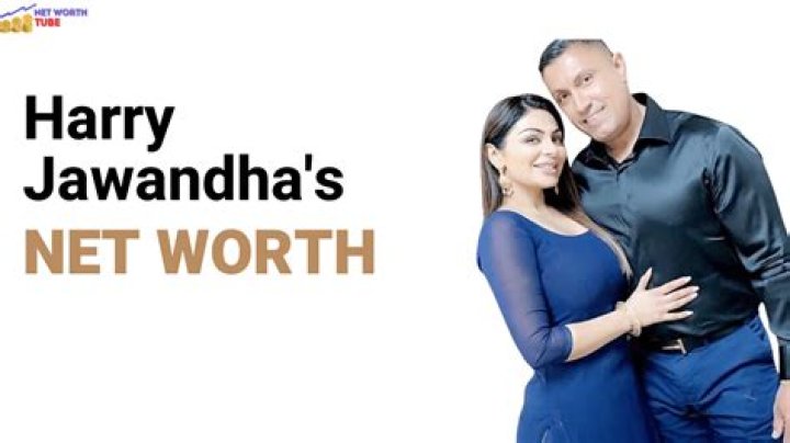 Harry Jawandha Net Worth: A Comprehensive Analysis Of His Wealth And Success
