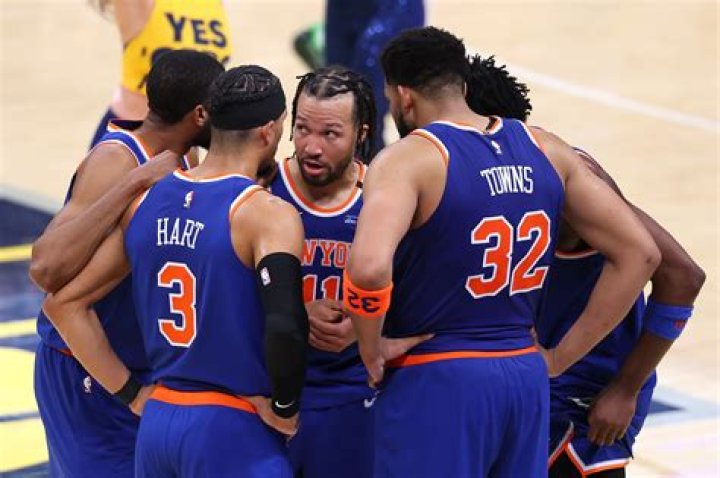 Hart 'Made a Diference' for Knicks