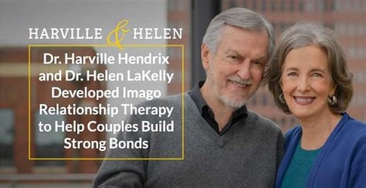 Harville Hendrix & Helen LaKelly Hunt - Counselor/Therapist - New York, NY