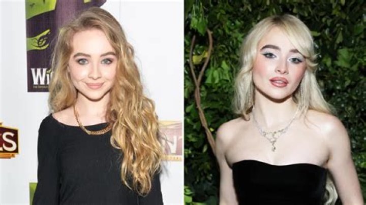 Has Sabrina Carpenter Had Lip Filler? Unveiling The Truth Behind Her Changing Looks
