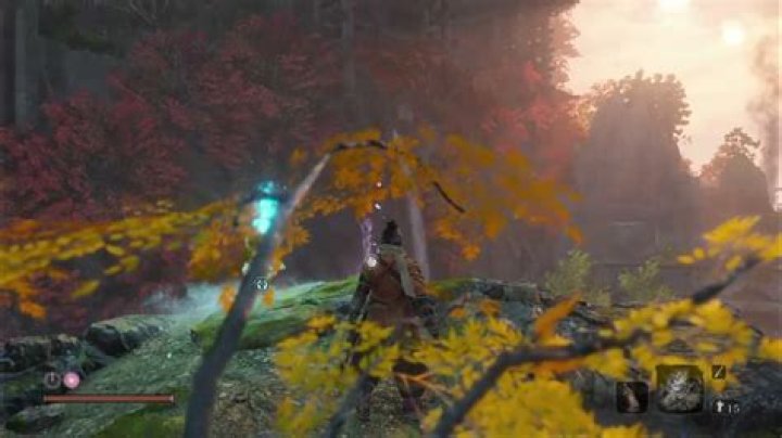 Have you mastered any secret techniques Sekiro?