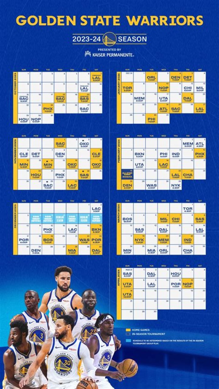 Hawai'i Rainbow Warriors Schedule - 2023-24 NCAAM Games