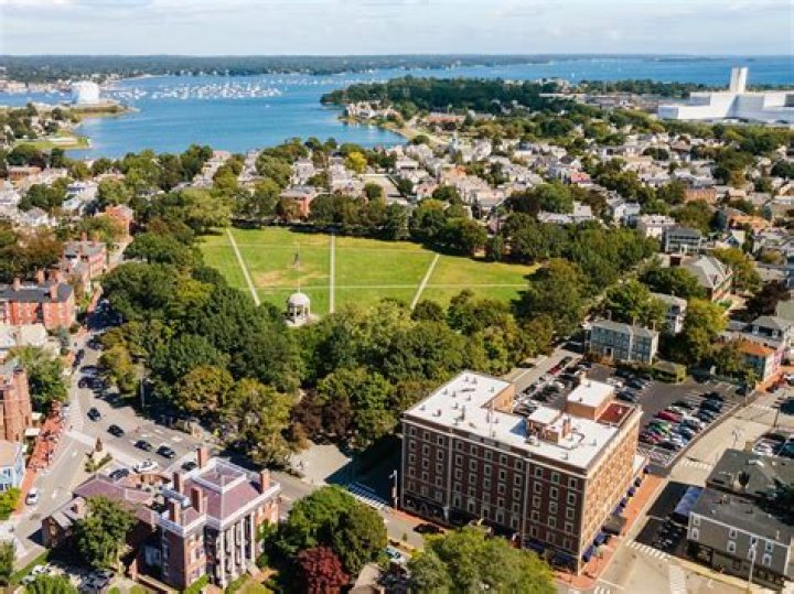 Hawthorne Hotel Parking: Your Complete Guide