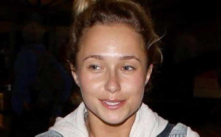 Hayden Panettiere Without Makeup