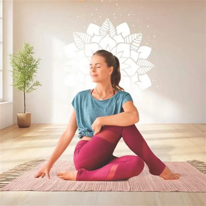 Haz yoga cuando y donde quieras