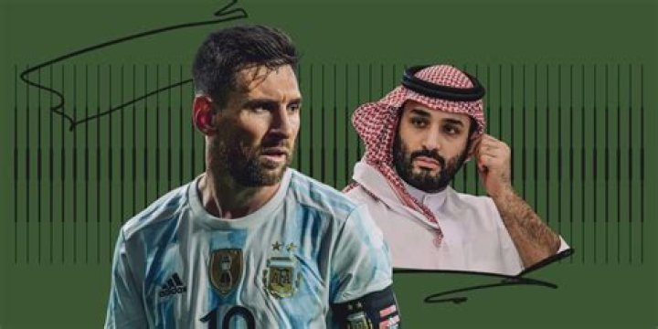 ‘He sold himself to the devil’ – Messi, 2030 and a very uncomfortable deal with Saudi Arabia