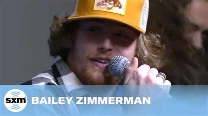 Hear Bailey Zimmerman's Brooding New 'Rock and a Hard Place'