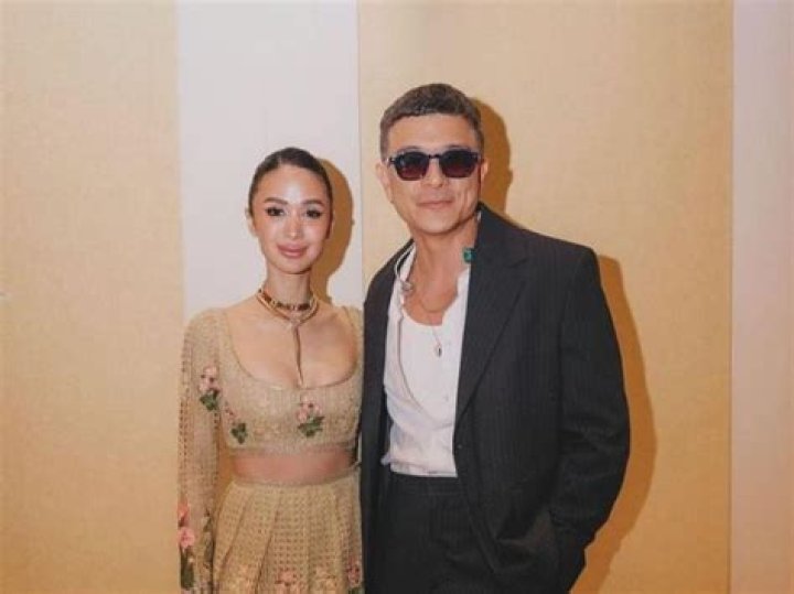 Heart Evangelista and Jericho Rosales