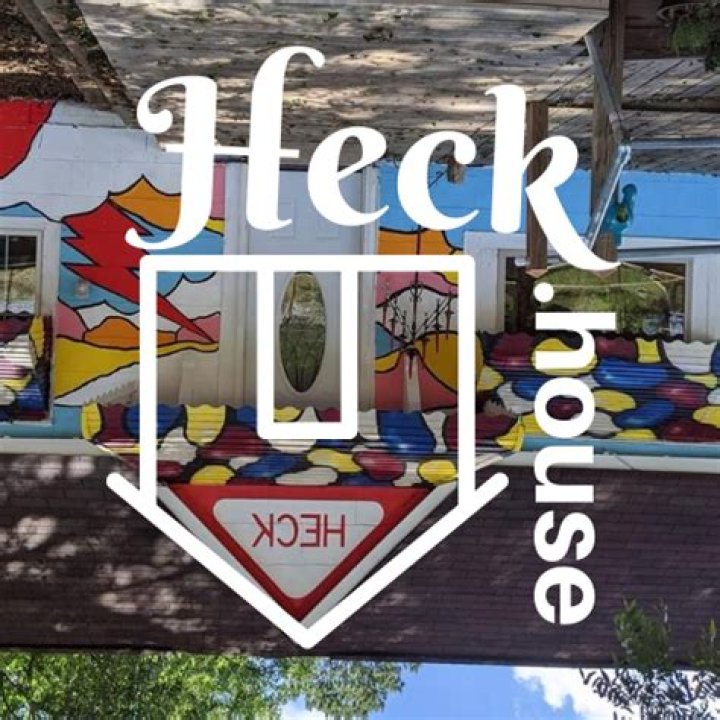 Heck House in Scottdale a place for art, music